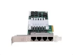 New Hp NC375T Pci Express 4 Port Gigabit Server Adapter HSTNS-BN50 / 538696-B21. Fixed Price $71.99.