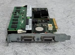 Dell Ucp 50 0XM768 Raid Controller Card Perc 5E Sas Pcie 256MB. Fixed Price $6.91.