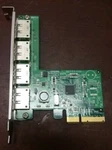 Highpoint Rocketu RU1144E 6GB/S Esata 5GB/S USB3.0 Controller Card Hba. Fixed Price $59.99.