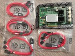 Lsi Megaraid Mrsas 84016E Sata/sas Card. Fixed Price $25.00.