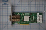 New Hp Brocade 825 Dual Port 8GB Network Fc Hba Card Pcie W/two Sfp 571521-002. Fixed Price $21.78.