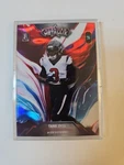 Wild Card American Metalix Rookie 1/1 Tank Dell Wmp-td. Fixed Price $12.00.