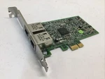 Dell 0FCGN Broadcom 5720 1GB 2-PORT Ethernet Network Adapter Card Pci-e. Fixed Price $9.99.
