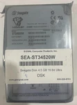 Seagate Medalist ST34520W 4.5GB 16 Bit Ultra. Fixed Price $400.00.