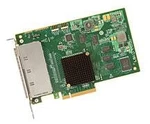 LSI00276 Sas 9201-16E 16-PORT Ext. Pcie 6GB/S Sata Hba Controller Card.. Fixed Price $129.00.
