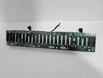Cisco 24-BAY Hdd Sas Backplane For UCSC-C240-M5SX W/ Power And Signal Cables. Fixed Price $75.00.