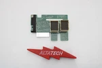 Dell 0YNDM8 Mezzanine Passthru (b&c) Card For Emc Poweredge FC640. Fixed Price $49.99.