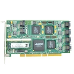 Amcc 3STOCK 700-0160-01 F PC133-333-542-Z Sata Raid Controller. Fixed Price $232.01.