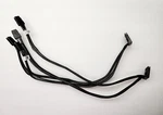 *lot Of 2* New Yrtcy Dell Poweredge R620 Sas Dual / Mini Cables. Fixed Price $23.95.