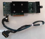 Dell Emc Perc H355 0VCV6T Sas Pcie Controller W/ Cage + Cable. Fixed Price $360.00.