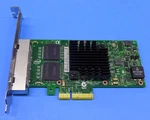 Ibm I350-T4 Quad Port Network Adapter AG521 AG522. Fixed Price $35.99.