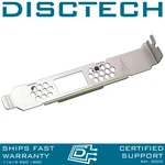 Generic Full Height Adapter Bracket For Dell H830 Pcie Raid Controller Brand New. Fixed Price $11.99.