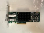 Ibm EN2A PCIE3 16 Gb 2-PORT Fibre Channel Adapter Ccin 579D 02JD564/02JD560. Fixed Price $800.00.