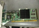 Areca ARC-1120 Ver. 1.3 8-PORT Raid 6 Sata Pci-x Controller Card. Fixed Price $99.00.