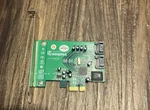 Adaptec AAR-1220SA Sata Raid Controller Card PCA-00279-01-A Pcie. Fixed Price $16.99.