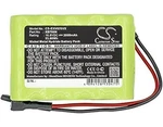Cameron Sino 2000MAH Replacement Battery For Shark SV780N High Capacity Nimh. Fixed Price $42.99.