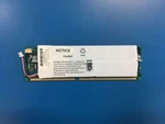 Intel Portable Cache Module Battery 128MB For Raid Controller SRCU42E AXXRPCM1. Fixed Price $35.85.