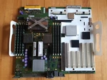 Ibm RS6000 Pseries 9114-275 System Board 4GB 1.2GHZ P4+ 80P3108. Fixed Price $290.19.