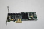 Promise Supertrak EX8350 8-PORT Sata 3GB/S Pcie Raid Controller. Fixed Price $57.85.
