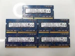 Lot Of Hynix HMT325S6EFR8A-PB 2GB PC3-12800 DDR3-1600MHZ Laptop Memory. Fixed Price $19.95.