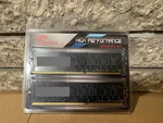 G.skill DDR3 (2X4GB) 1333MHZ, CL9, Desktop Memory Kit, F3-10600CL9D-8GBNT. Fixed Price $29.95.
