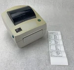Zebra LP2844-Z Thermal Label Printer Self Tested. Fixed Price $34.99.