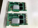 Lsi 84016E Port Sas Sata Pcie Raid / 10 50 60 (lot Of 2X). Fixed Price $49.95.