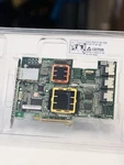 Adaptec ASR-51245 300MBPS 512MB Pci-express X8 Sas/sata Raid Controller Card. Fixed Price $45.99.