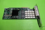 Riverbed Quad Port 1G Gigabit Pci Express Bypass Network Card 410-00115-01. Fixed Price $18.00.