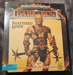 Dark Sun: Shattered Lands - Ssi Big Box Edition Ibm Pc 3.5 Factory Sealed. Fixed Price $224.99.