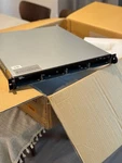 Sans Digital ER104I+B Bay Esata Hardware Raid Storage Unit. Fixed Price $199.00.