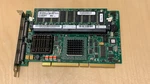 Lsi Logic PCBX518-B1 D33156 Scsi Controller Board W/128MB Ram. Fixed Price $22.49.