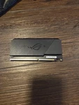 For Asus Rog Maximus Z690 Apex DIMM.2 Adapter To Pcie Nvme Ssd Card. Fixed Price $99.29.