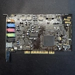 Creative Sound Blaster Audigy Eax Pci (SB1394) Card Model SB0090. Fixed Price $14.99.