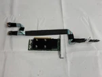 Dell Poweredge R740/R940 C6420 Pcie Extender Expansion Card 01YGFW & 0W6N4M. Fixed Price $39.99.