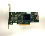 Atto Expresssas H608 Port Internal 6GB/S Sas/sata Card. Fixed Price $40.16.