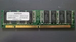 Siemens Infineon 128MB Udimm PC100 Ram Memory Module / HYS64V16220GU-8-B. Fixed Price $9.99.