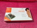 Lsi Logic SAS3041X-R Pci-x 4-PORT Controller. Fixed Price $30.00.
