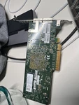Chelsio Communications T580-CR 2-PORT (2X40G) Ethernet Adapter 110-1171-50. Fixed Price $90.00.