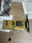 Vintage Isa Parallel Port Controller SUN6333 / EX4003 Holtek HT6535 New. Fixed Price $54.99.