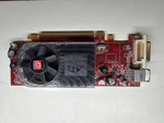 Ati Radeon Pcie Graphics Card Dms 59 + Video Untested No Bracket (dell Oem). Fixed Price $9.99.