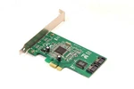 Startech PEXSATA22I Dual-port 6GB/S Internal Pcie Ii Controller Card Tested. Fixed Price $24.99.