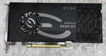 Evga Geforce 9600 Gt 512MB GDDR3 Pcie 2.0 512- P3-N866-TR Video Graphics Card. Fixed Price $44.99.