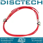 50/125MM Lc-lc Fibre Optic Cable 2M/7FT. Fixed Price $14.99.