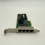 Dell PRO/1000 Vt Quad Port Pci-e Network Adapter YT674. Fixed Price $18.99.