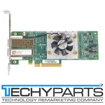 Dell 9J1RG Qlogic QLE2662-DEL 16GB 2-PORT Sfp+ Fibre Channel Pci-e 3.0X8 Hba Lff. Fixed Price $22.95.