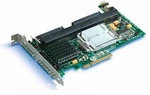 Intel SRCU42E Pci-e ULTRA320 Scsi Raid Card 128MB Bbu. Fixed Price $229.00.