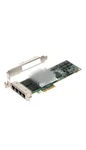 New Sun Network Cards 375-3481-01 PRO/1000 Pt Quad 1GBPS Pcie Box. Fixed Price $130.00.