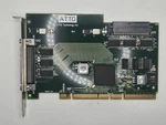 Atto Technology Ultra 3 Scsi 64 Bit Pci Controller Card 0086-PCBX-000. Fixed Price $19.99.