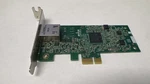 Dell 0J5P32 Single Port Gigabit Pci-e Network Card Broadcom BCM95722A2202G. Fixed Price $19.89.